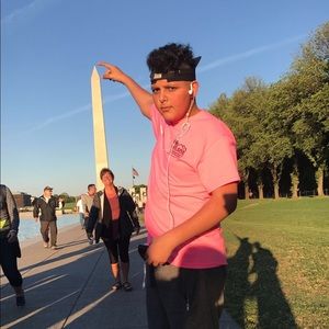 Meet your Posher, Omar